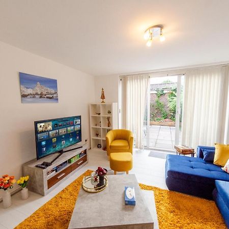Spacious House Near Kings Cross Villa London Exterior photo