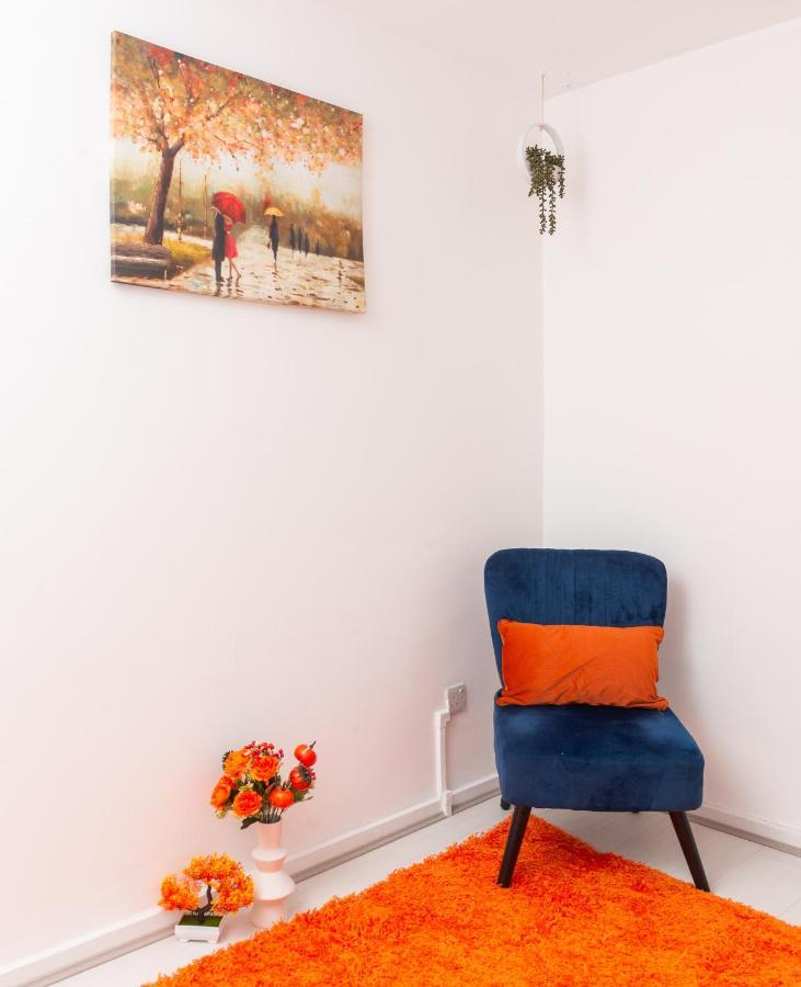 Spacious House Near Kings Cross Villa London Exterior photo