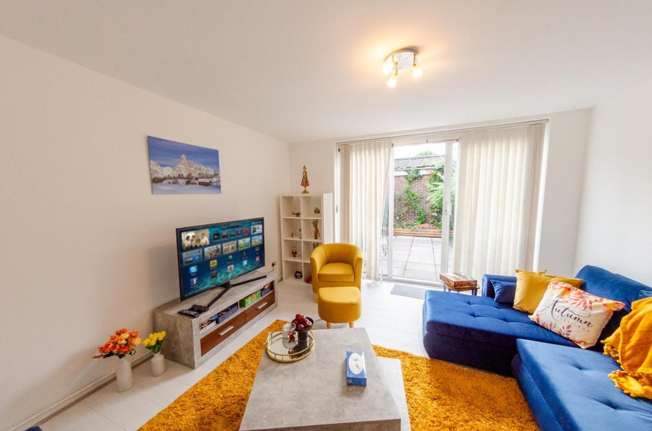 Spacious House Near Kings Cross Villa London Exterior photo