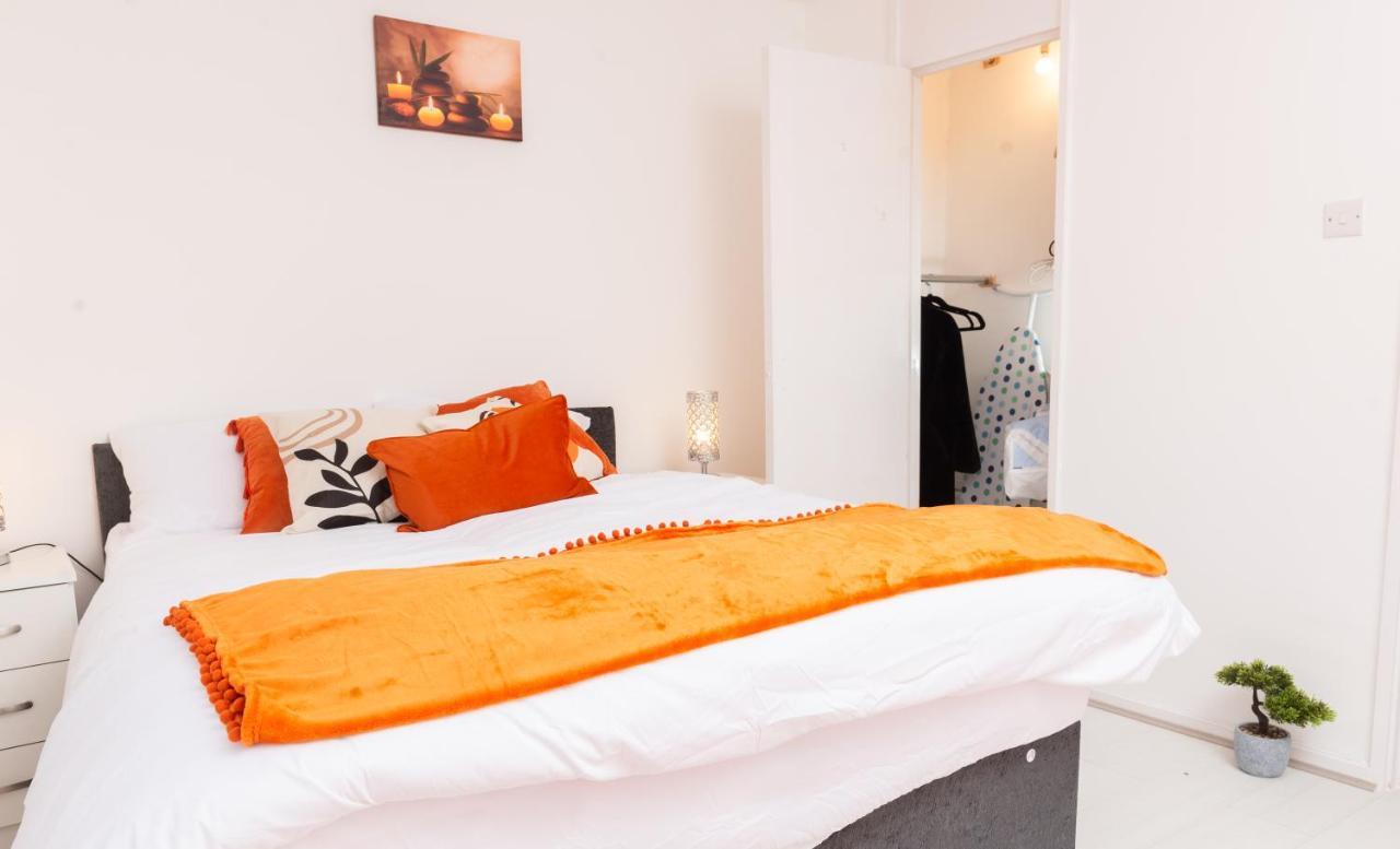Spacious House Near Kings Cross Villa London Exterior photo