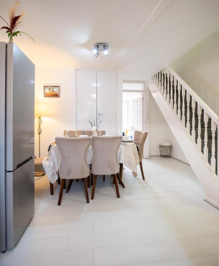 Spacious House Near Kings Cross Villa London Exterior photo