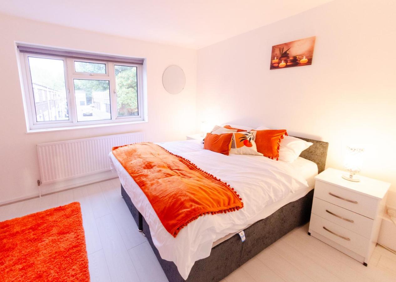 Spacious House Near Kings Cross Villa London Exterior photo