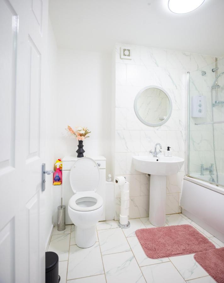 Spacious House Near Kings Cross Villa London Exterior photo