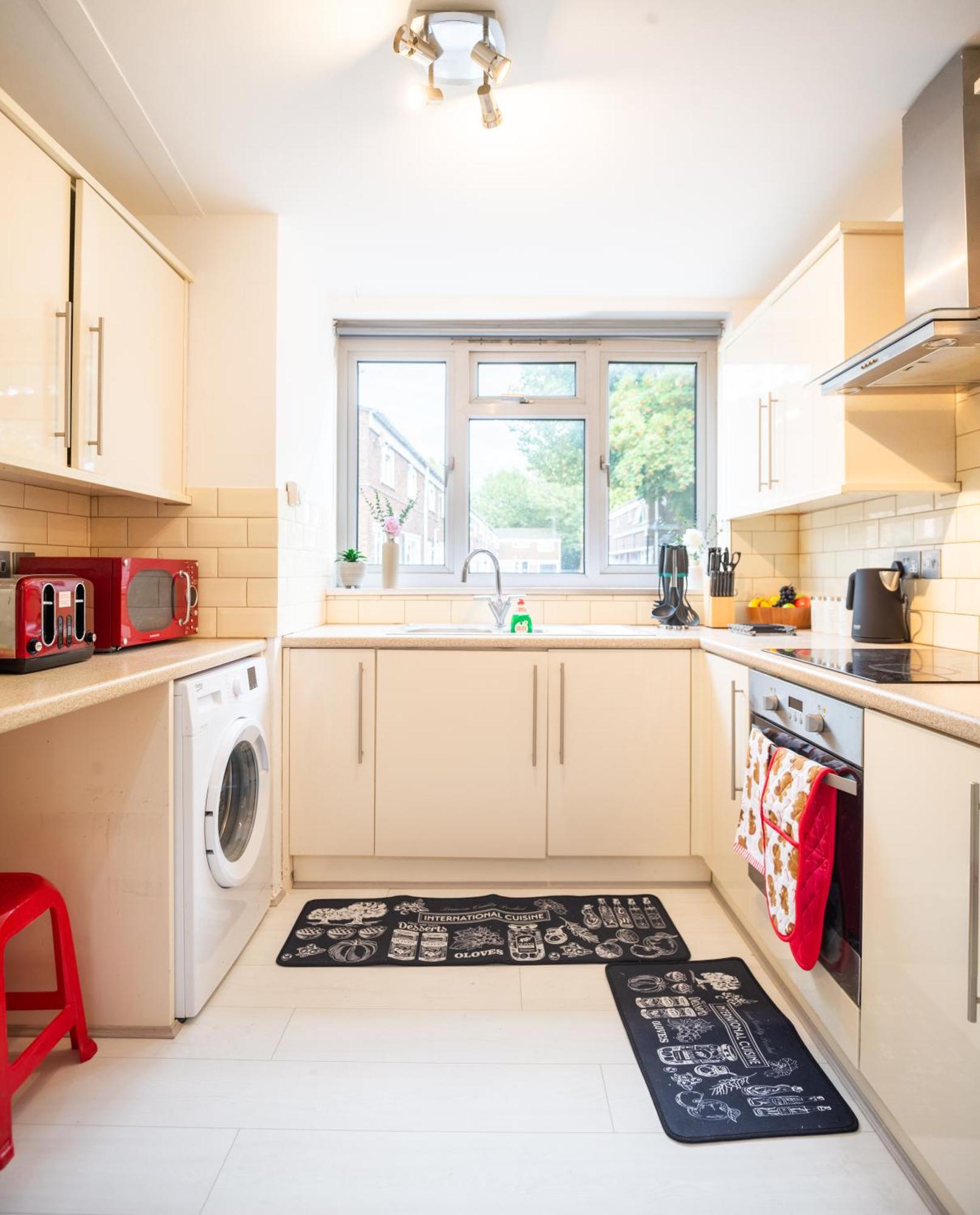 Spacious House Near Kings Cross Villa London Exterior photo