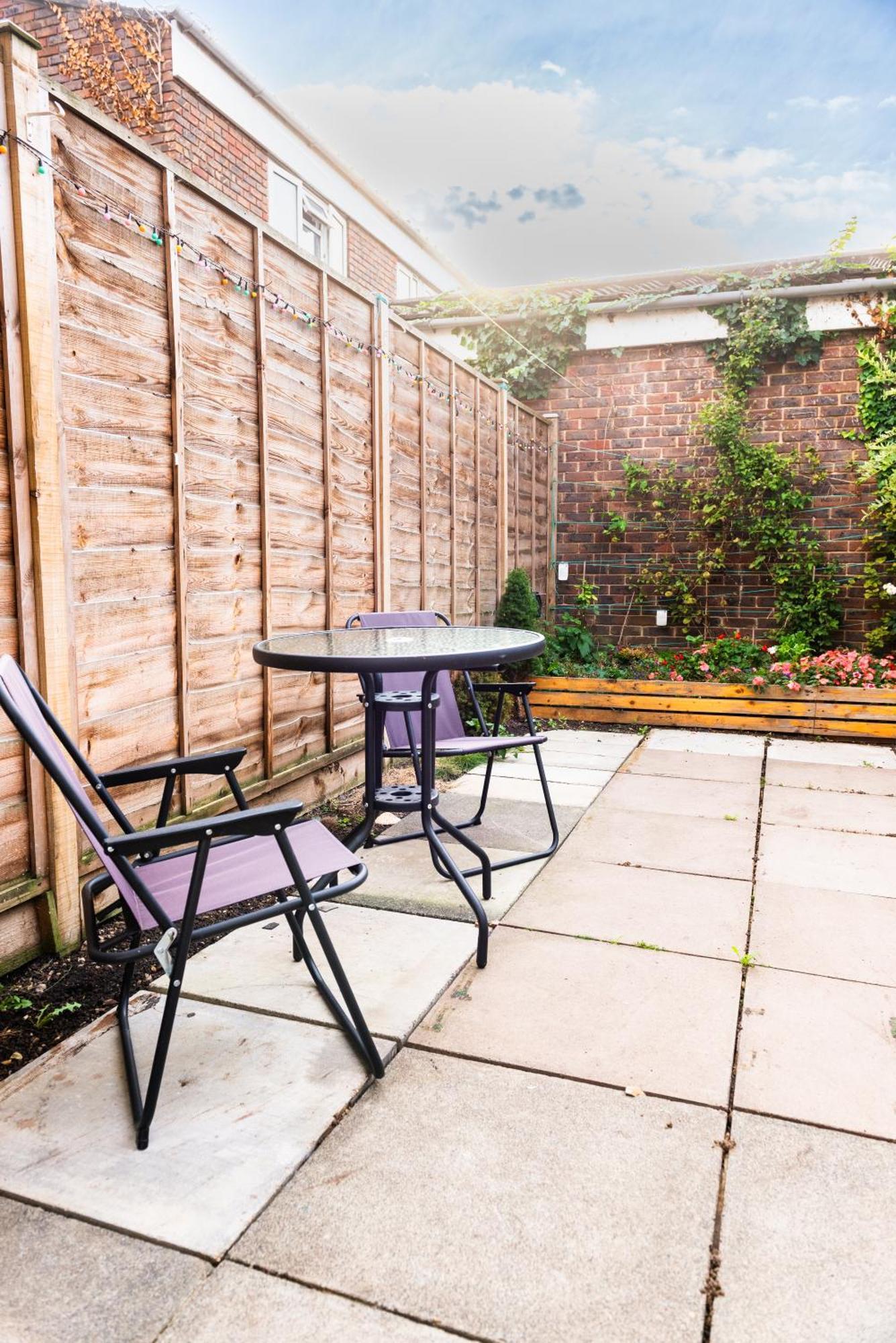 Spacious House Near Kings Cross Villa London Exterior photo